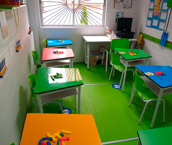 CENTRO EDUCATIVO GIMNASIO MONTEALTO